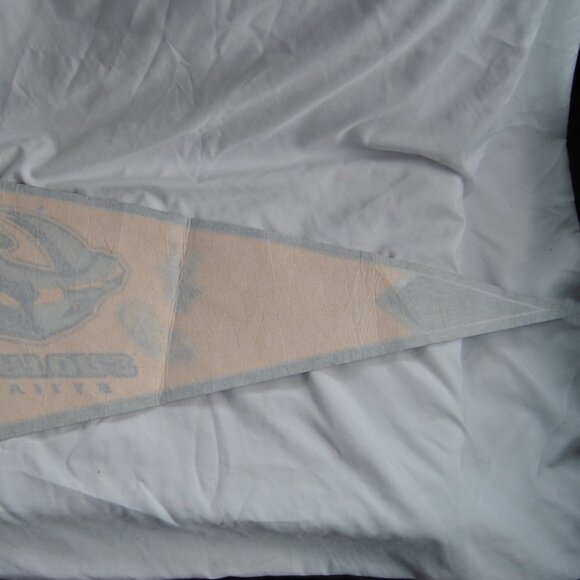 Nashville Predators NHL Pennant Signed - Picture 5 of 9